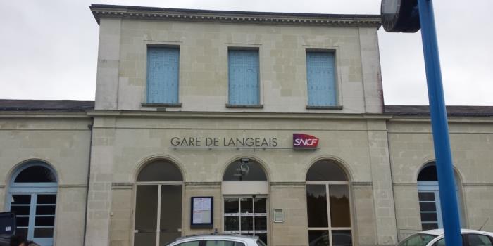 Gare de Langeais